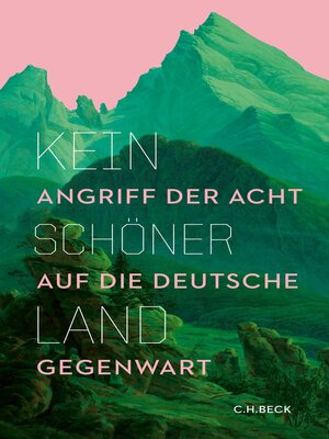 cover image of Kein schöner Land